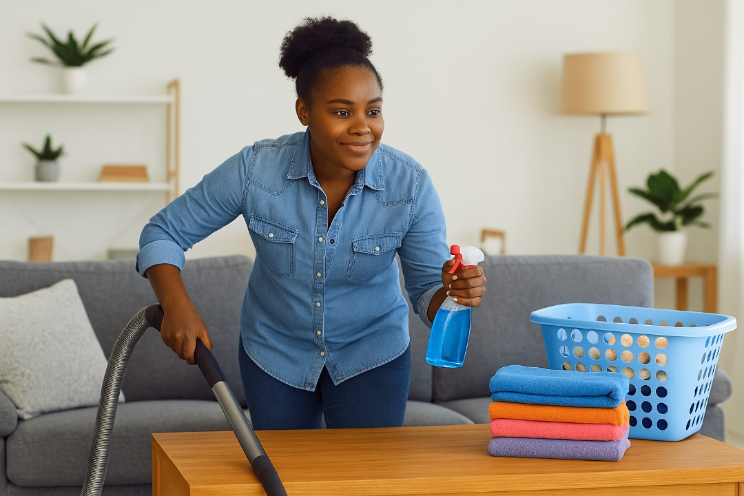 Employé multi-tâches