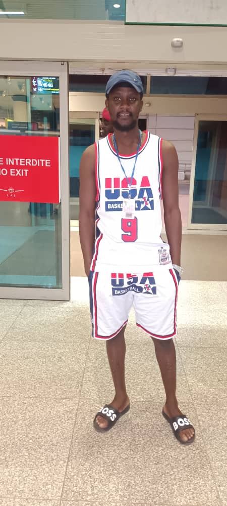 Seidou Nourou Sokona 