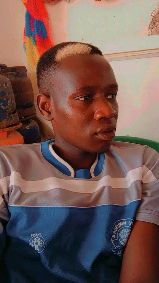 Serigne khassimou diouf 