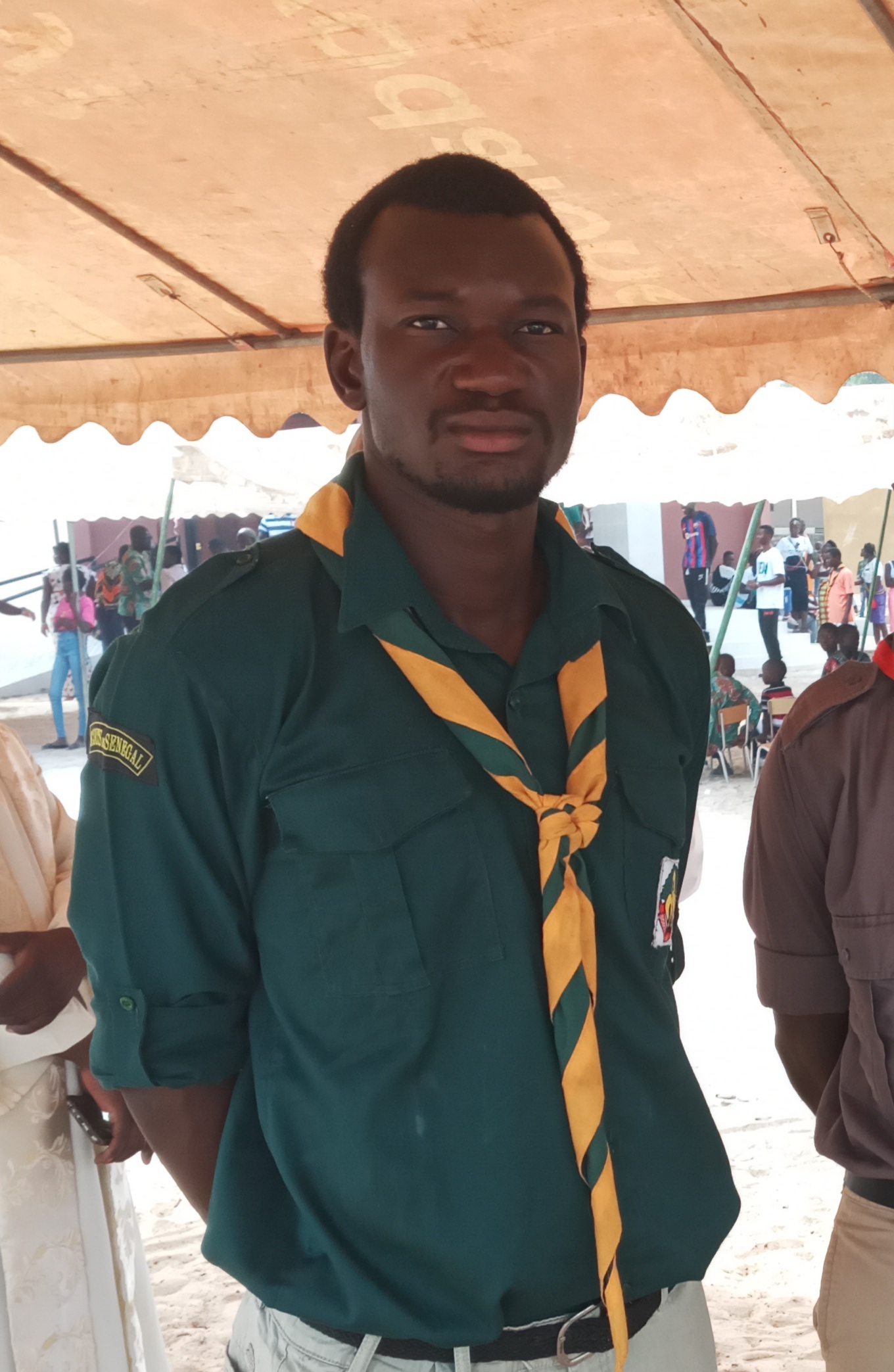 Athanase Simon nzaly 