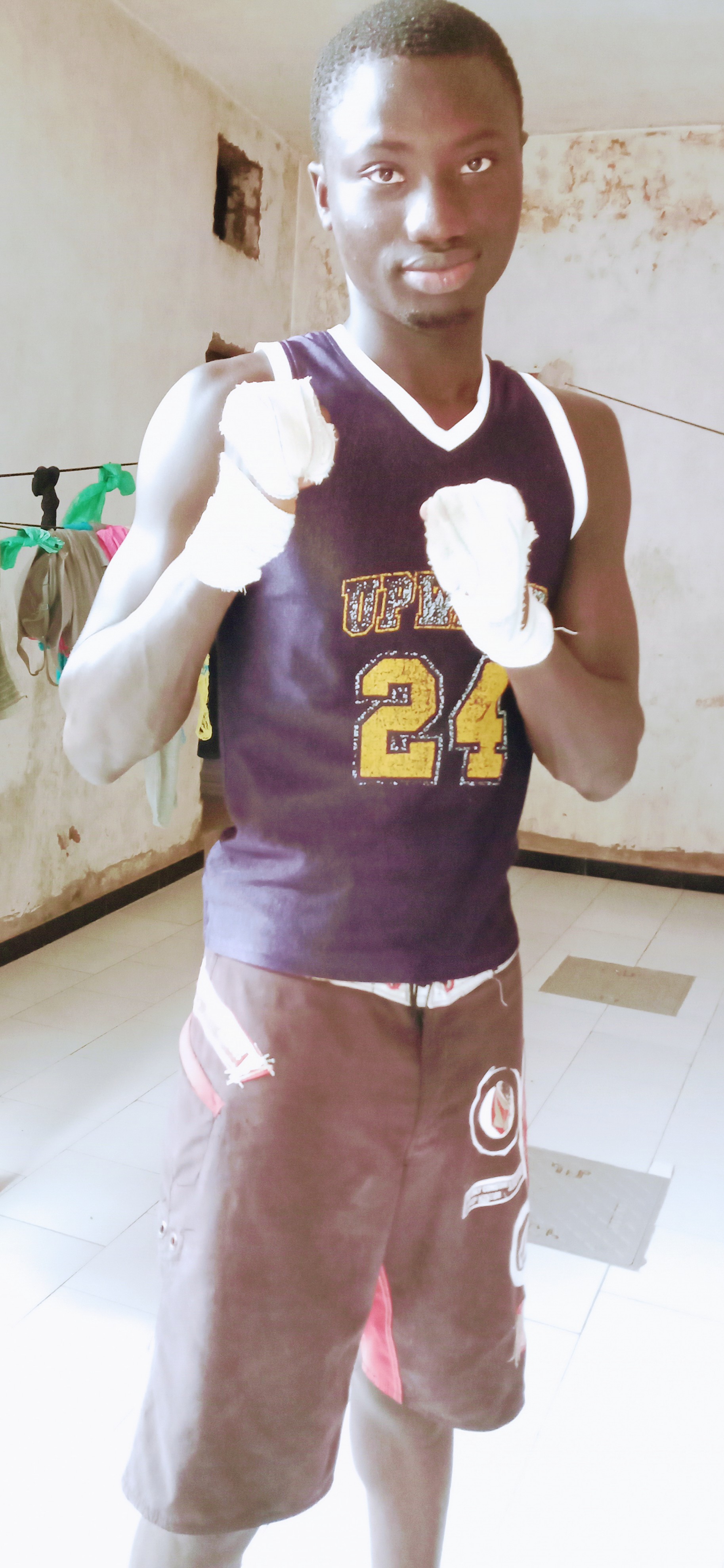 Mamadou lamine DIAGNE