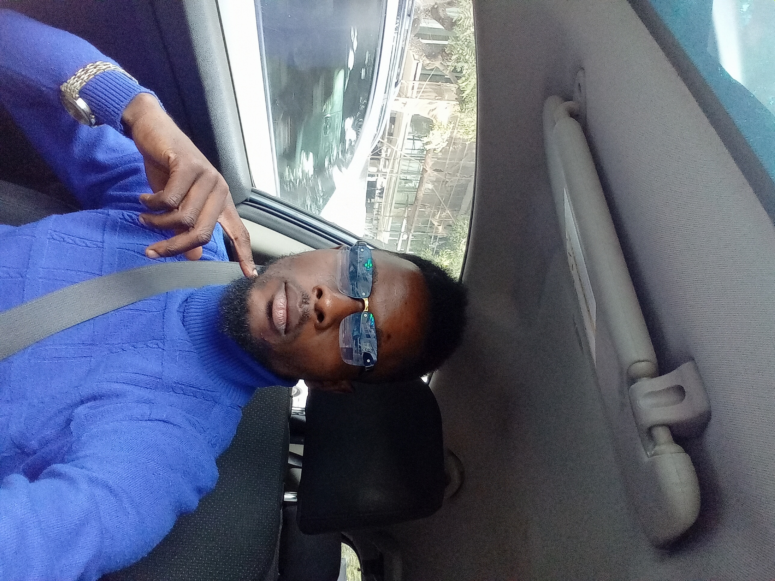 Christ Destiné Dibouilou Tsoumou 