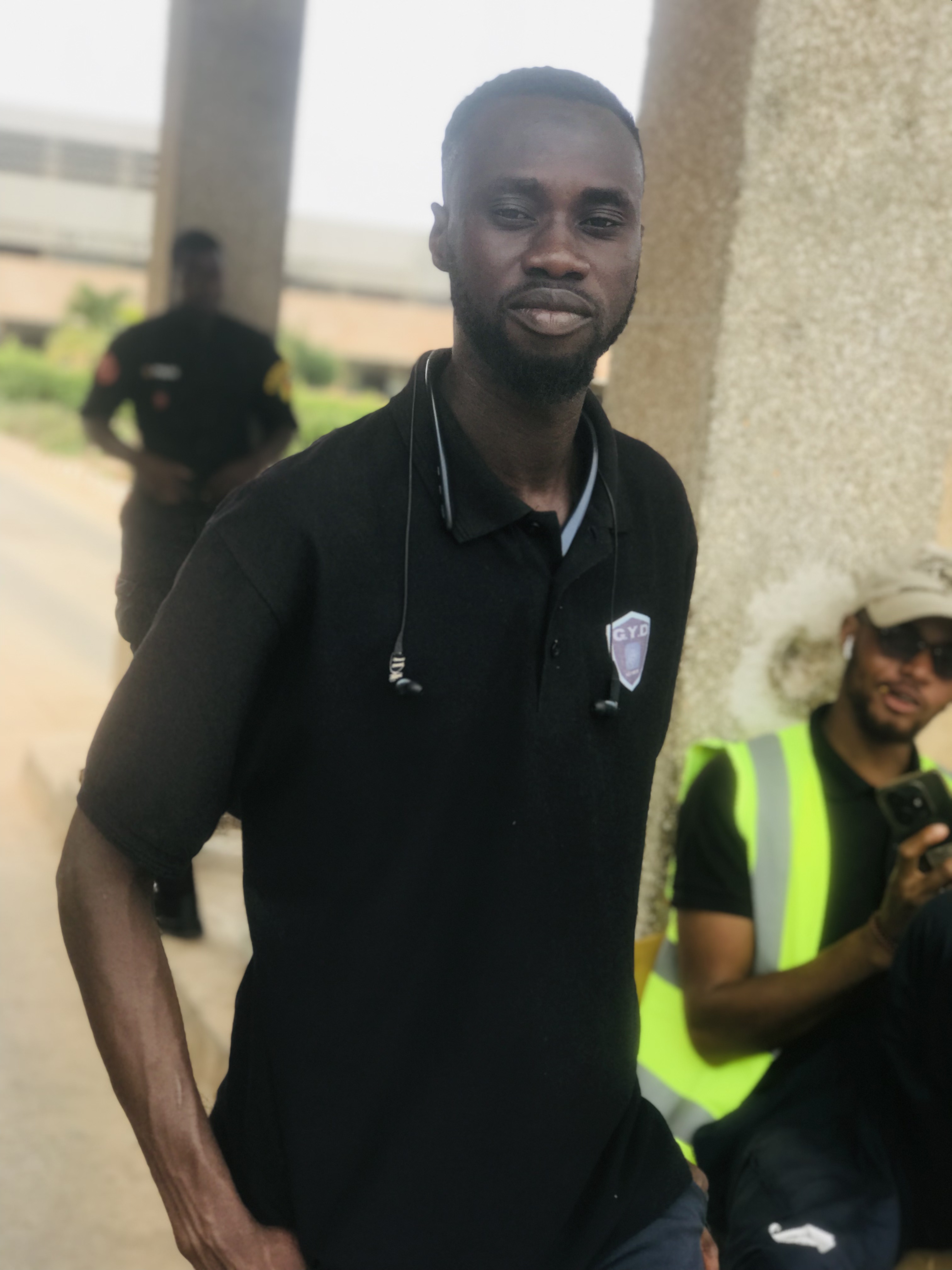 Elhaddji Yaya senghor 