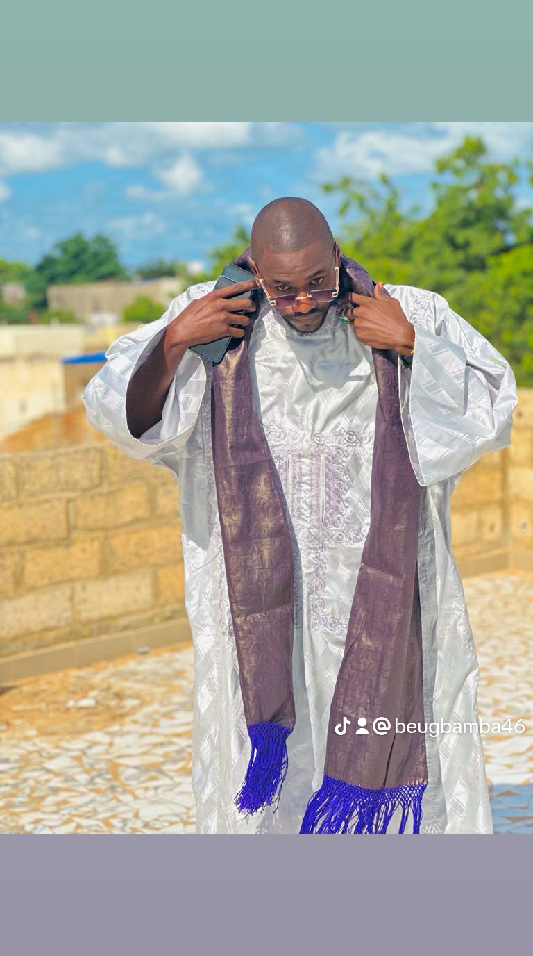 Pape mouhamedou mbaye 