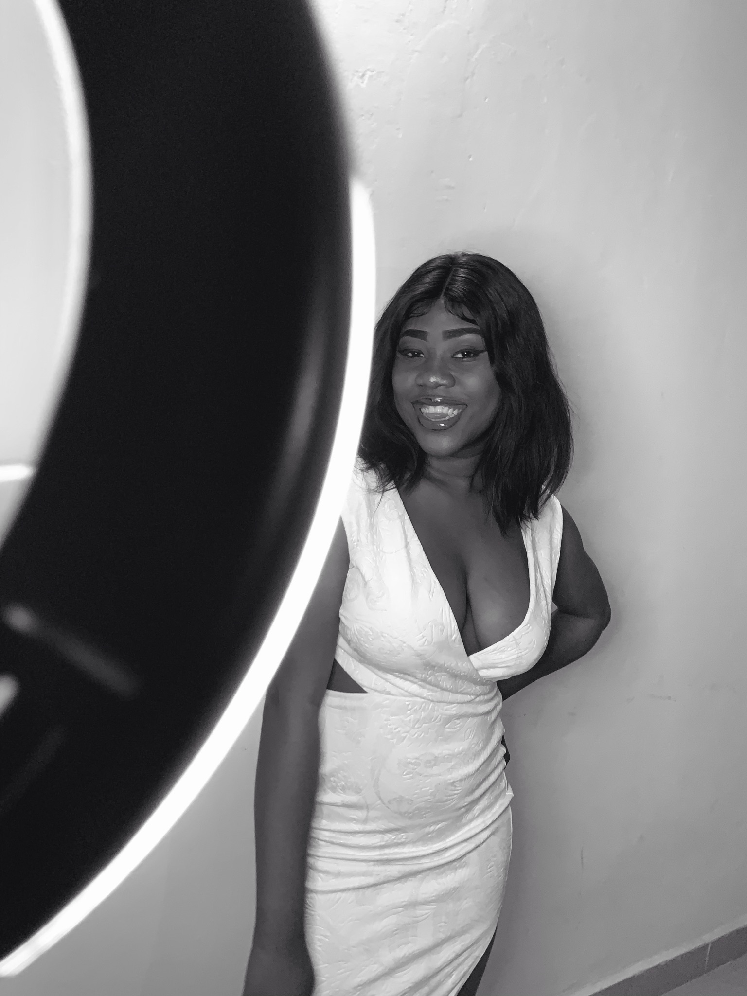 Exaucée prisney Maz Oyandza 