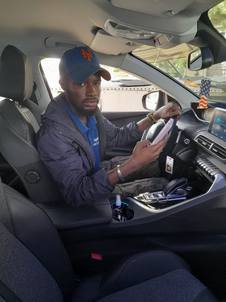 Serigne saliou Diouf