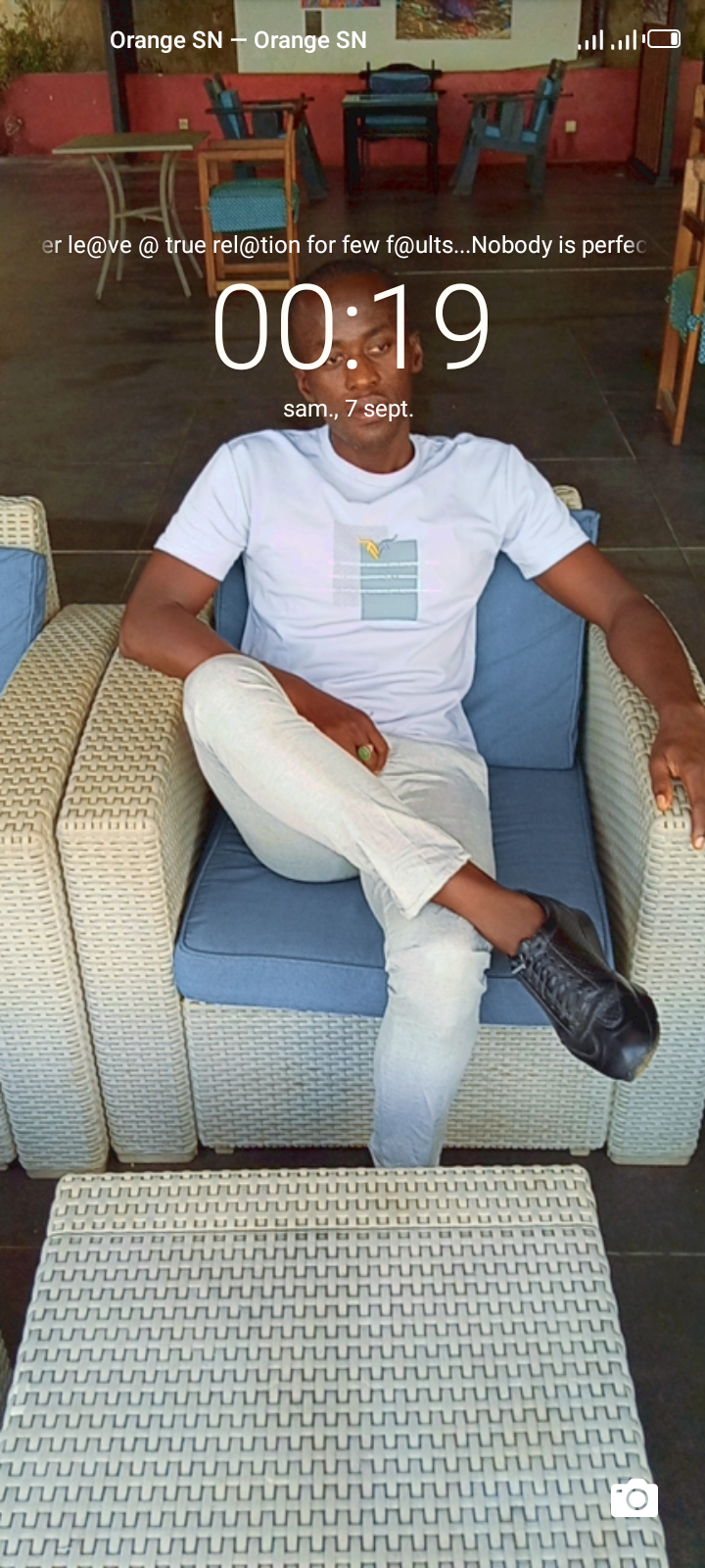 Alphousseyni Basséne 