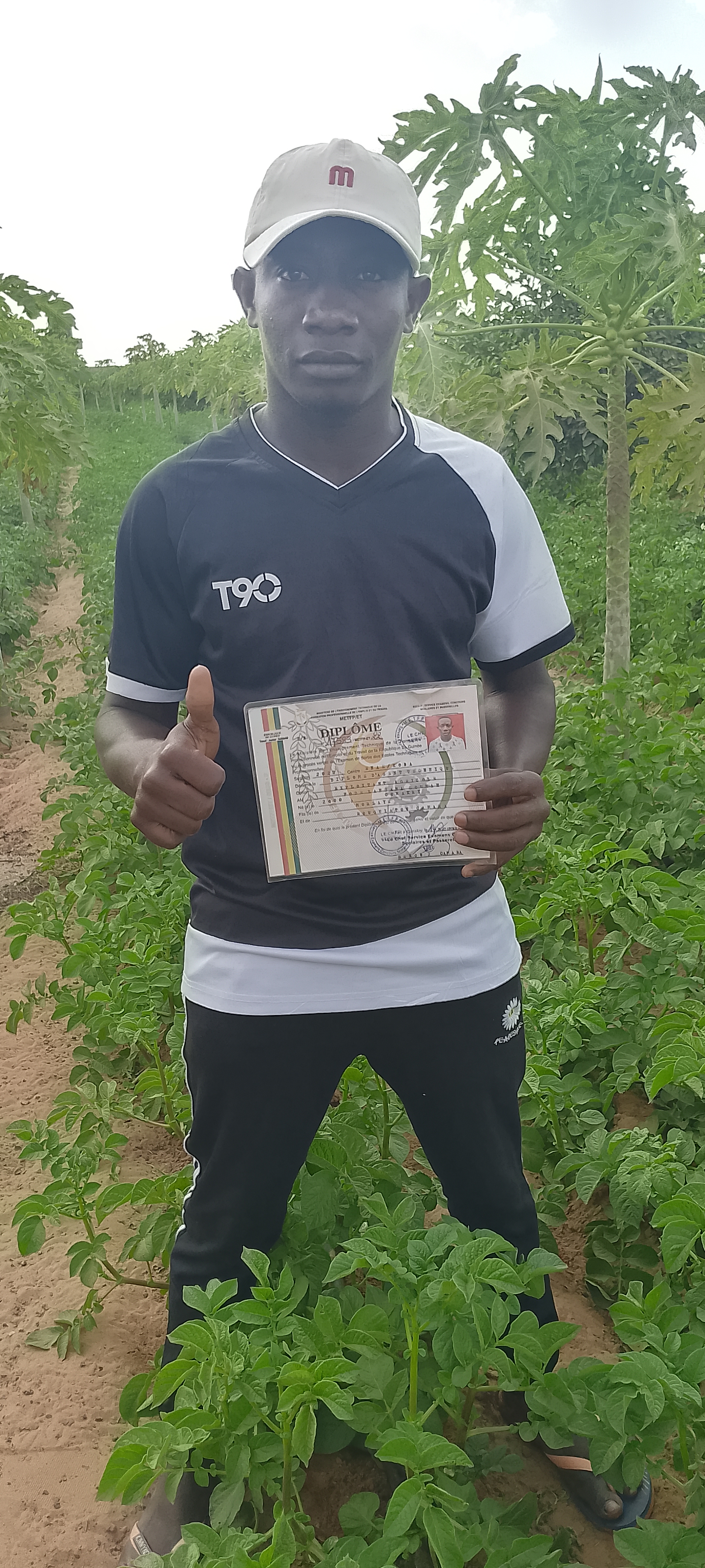 Fodé lansana SOUMAH