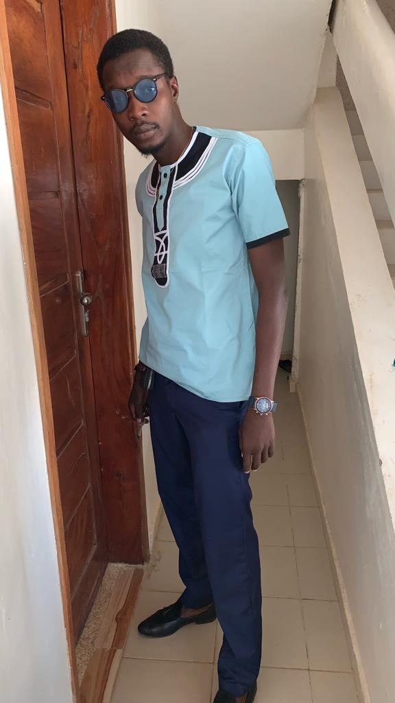 Joseph Moundor DIOUF