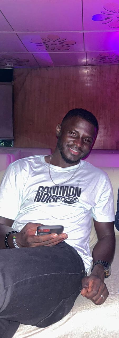 Armand Padhiou Mendy 