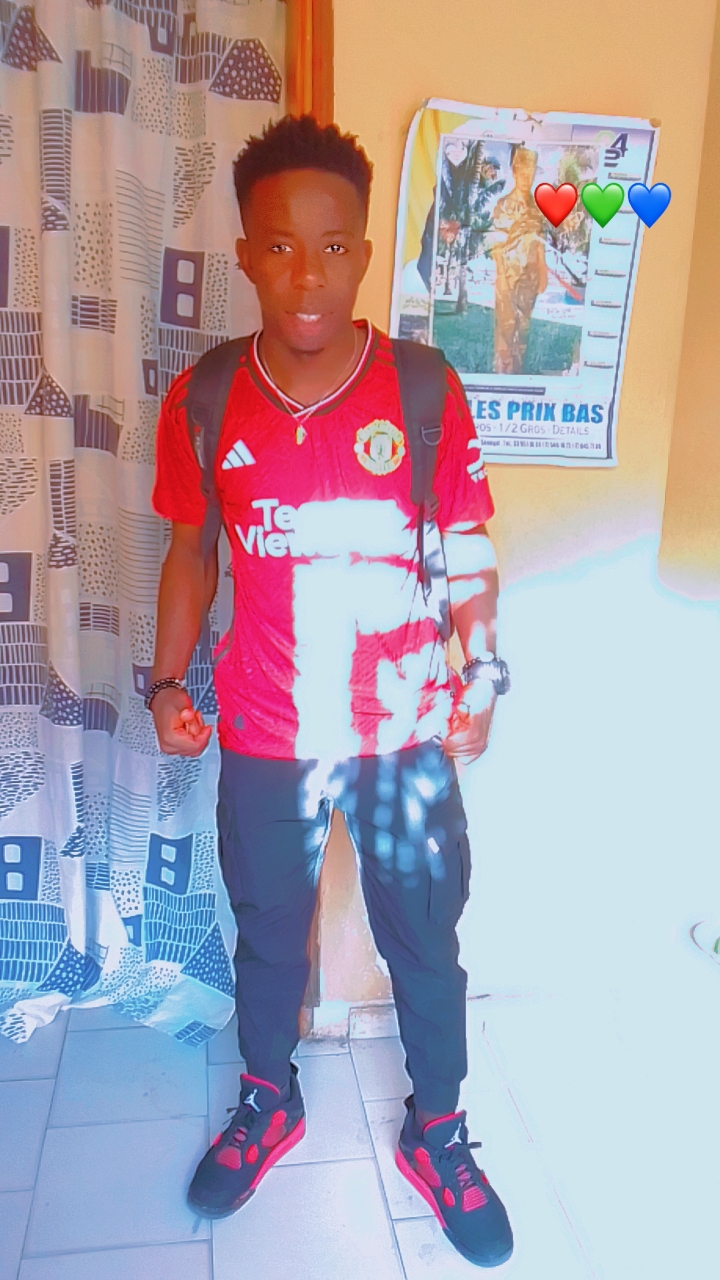 Mame Cheikh Ibrahima DIOUF