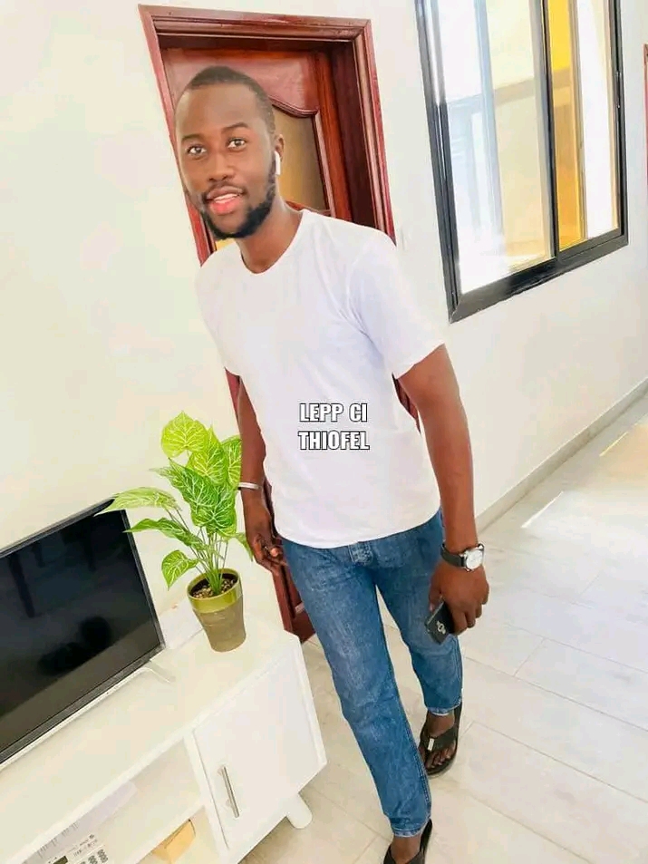 Édouard Semou SAGNA