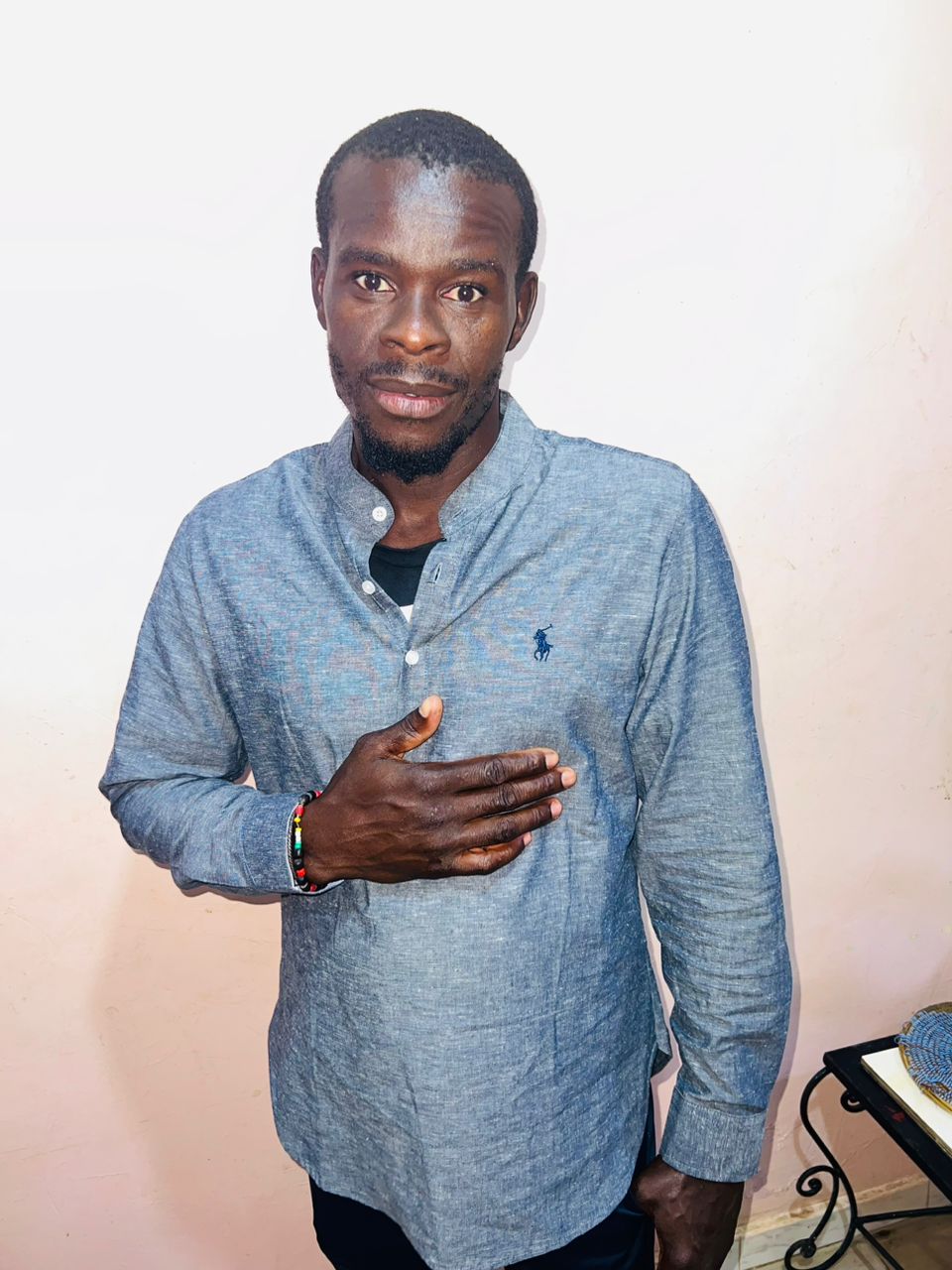 Louis Djitessi Djiba 