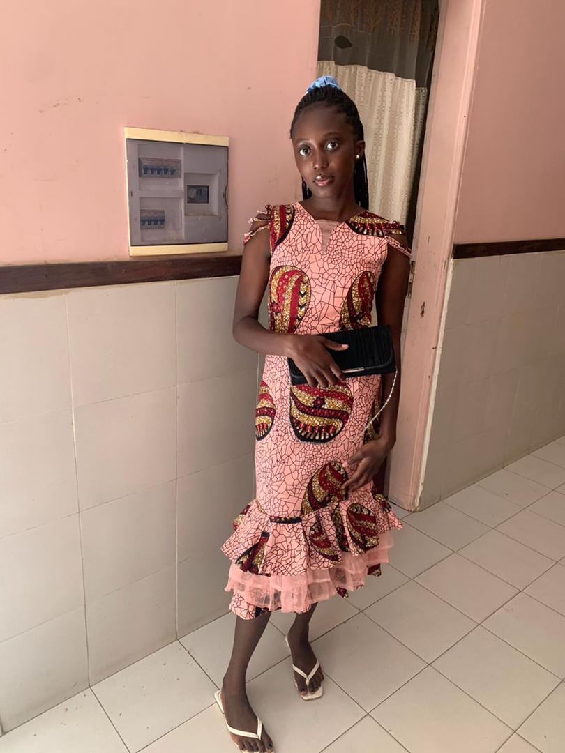 Veronique patricia SANE