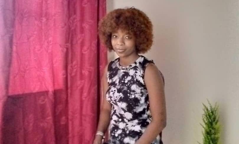 Emilie Sandrine nzalé 