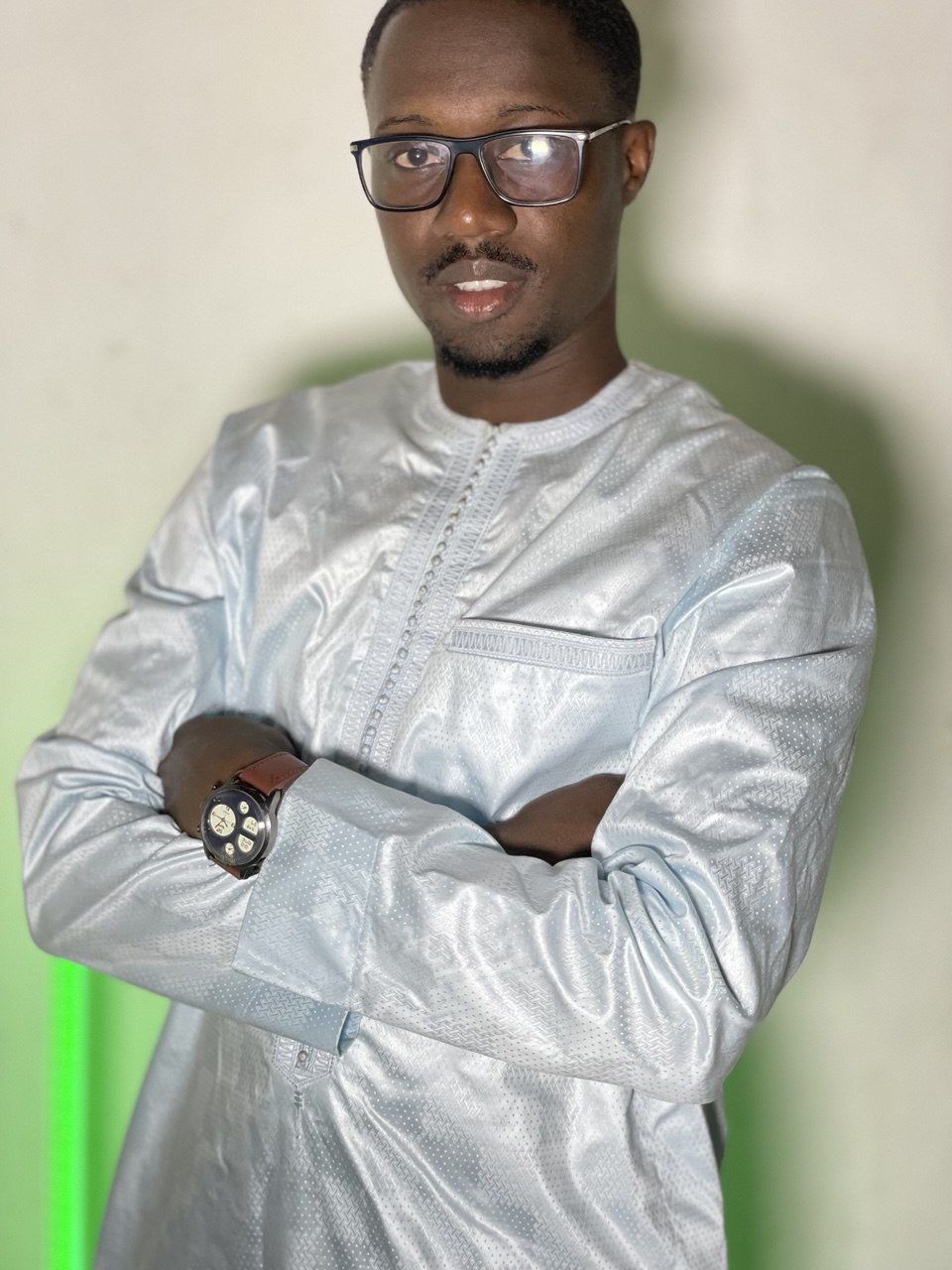 ibrahima diouf