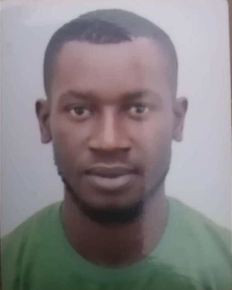 Mamadou Lamine Sylla 