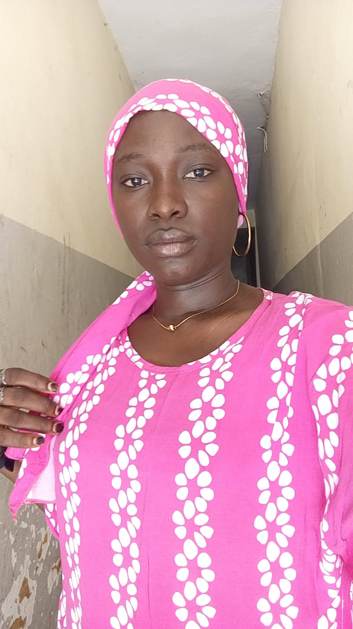 Madeleine Ndeye NGOM