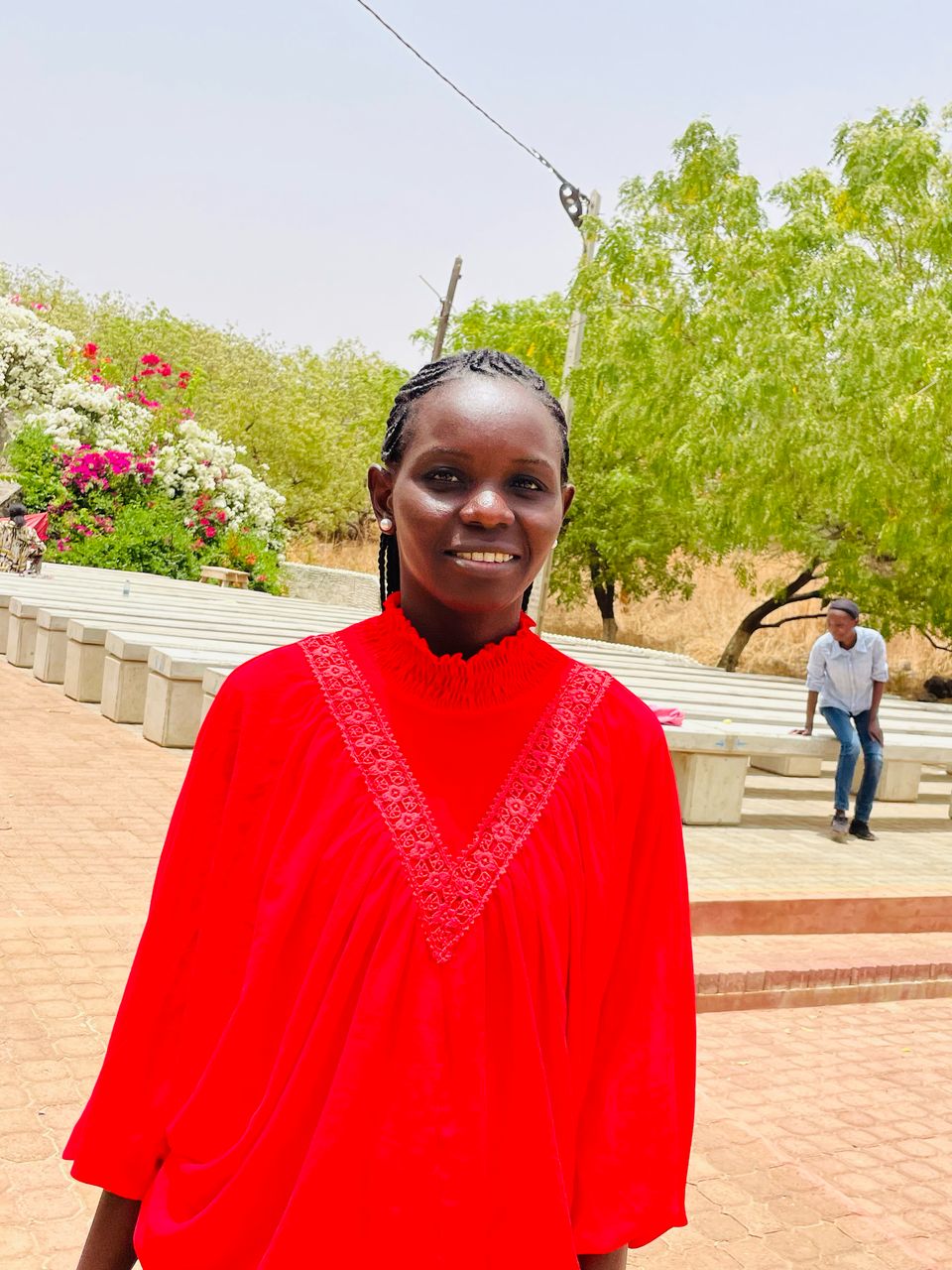 Philomène Mane DIOUF