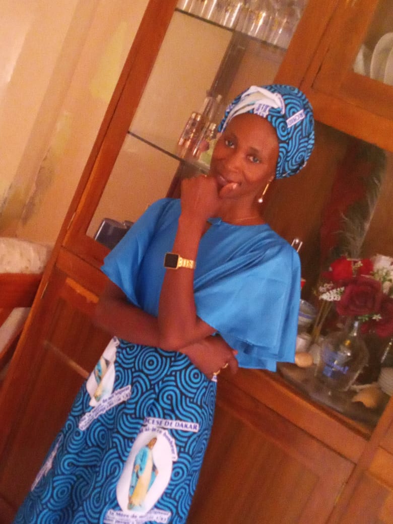 Mireille Julienne DJIBA