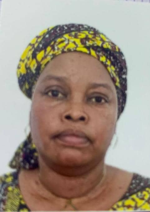 Marieme Bintou DIOUF 