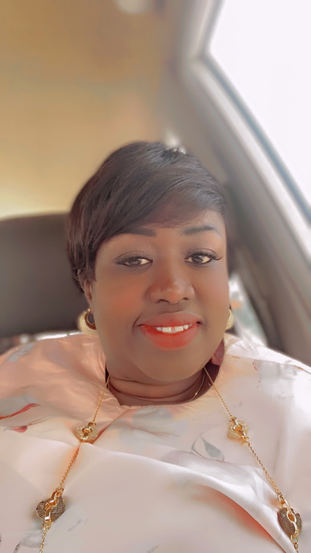 Georgeline attamaye DIATTA