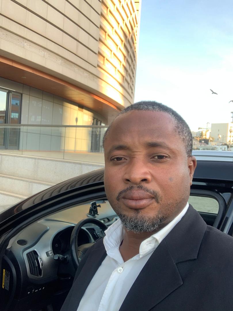 Georges Kossi kpotoli