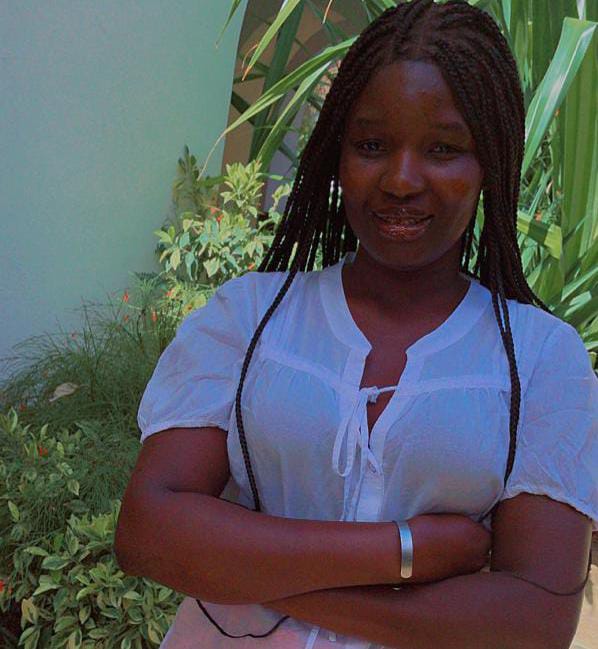 Christine Agathie THIAM