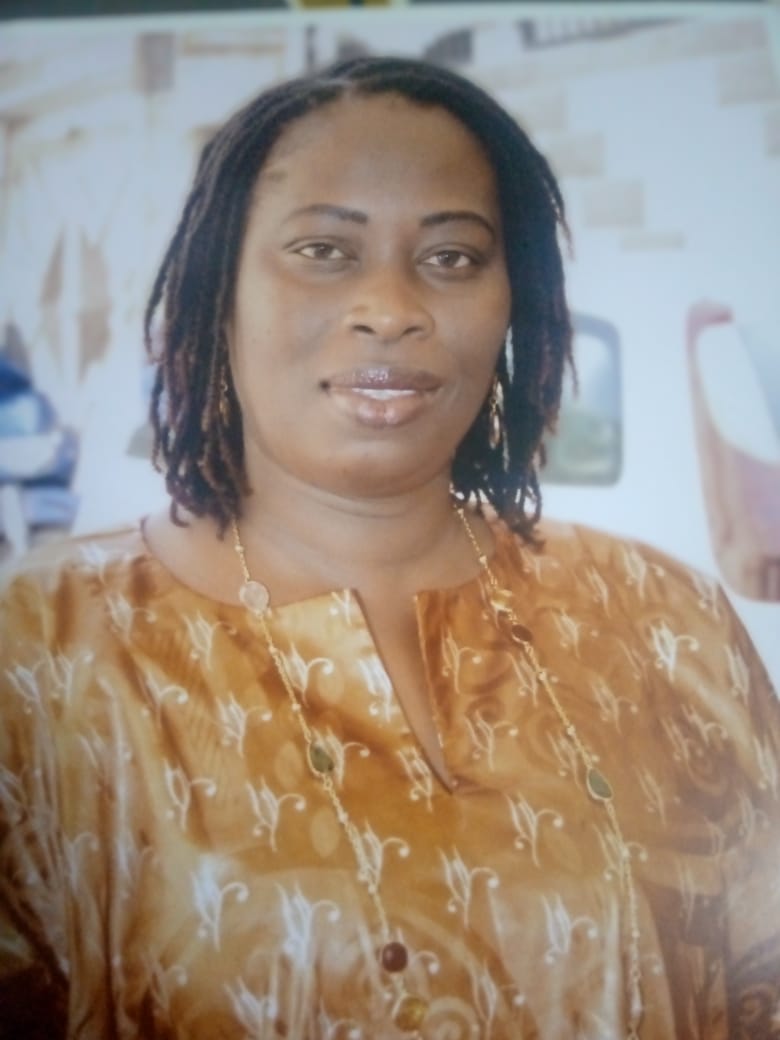 Eugénie Sébastienne MENDY