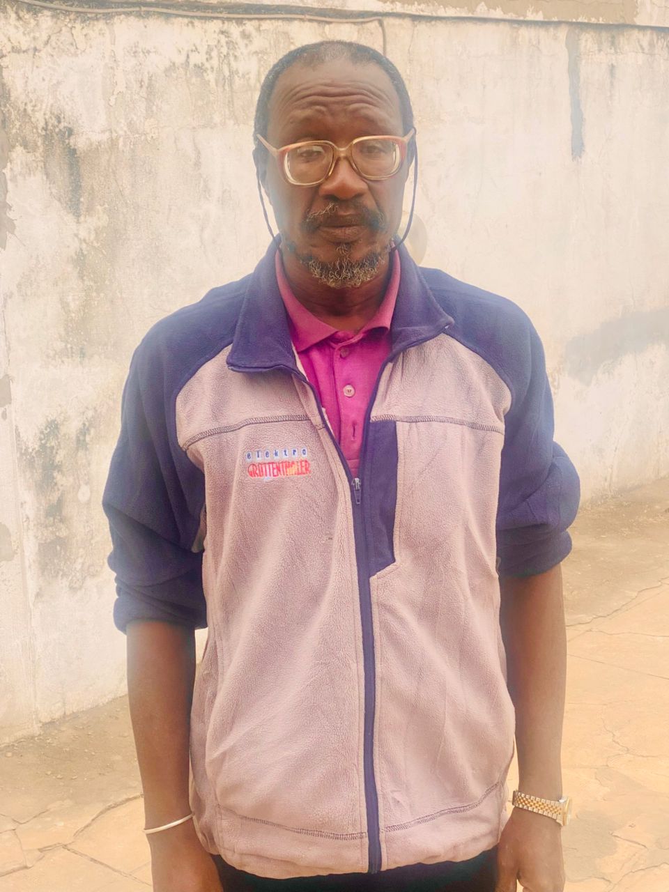 Gaspard Abdoulaye DIAW