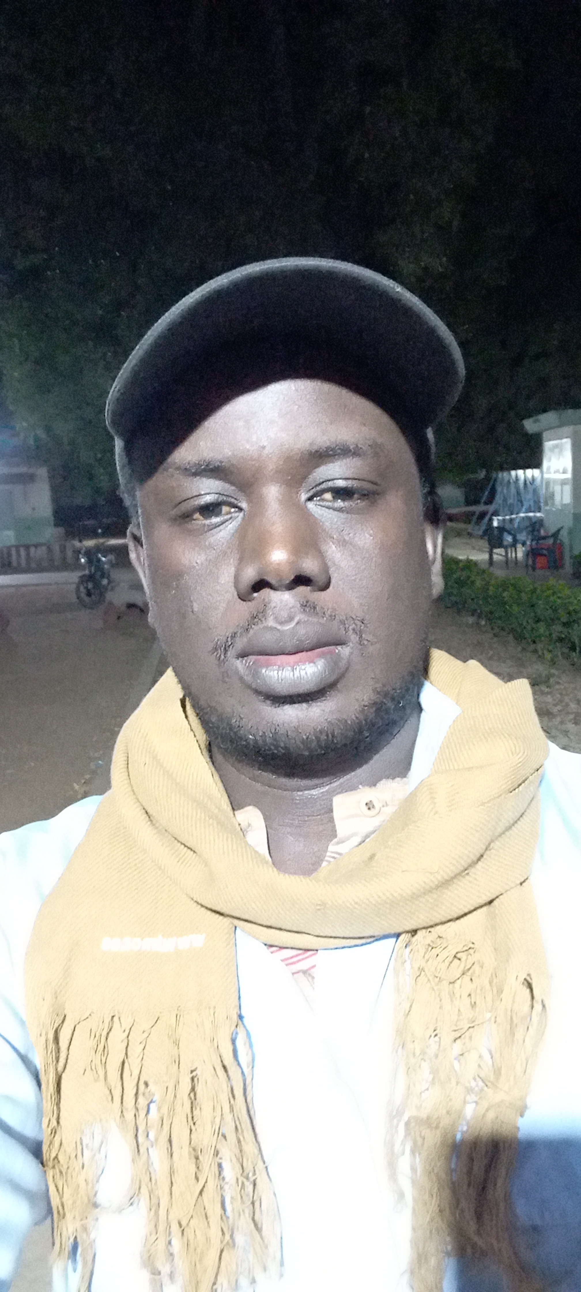 Aboubakry Fall