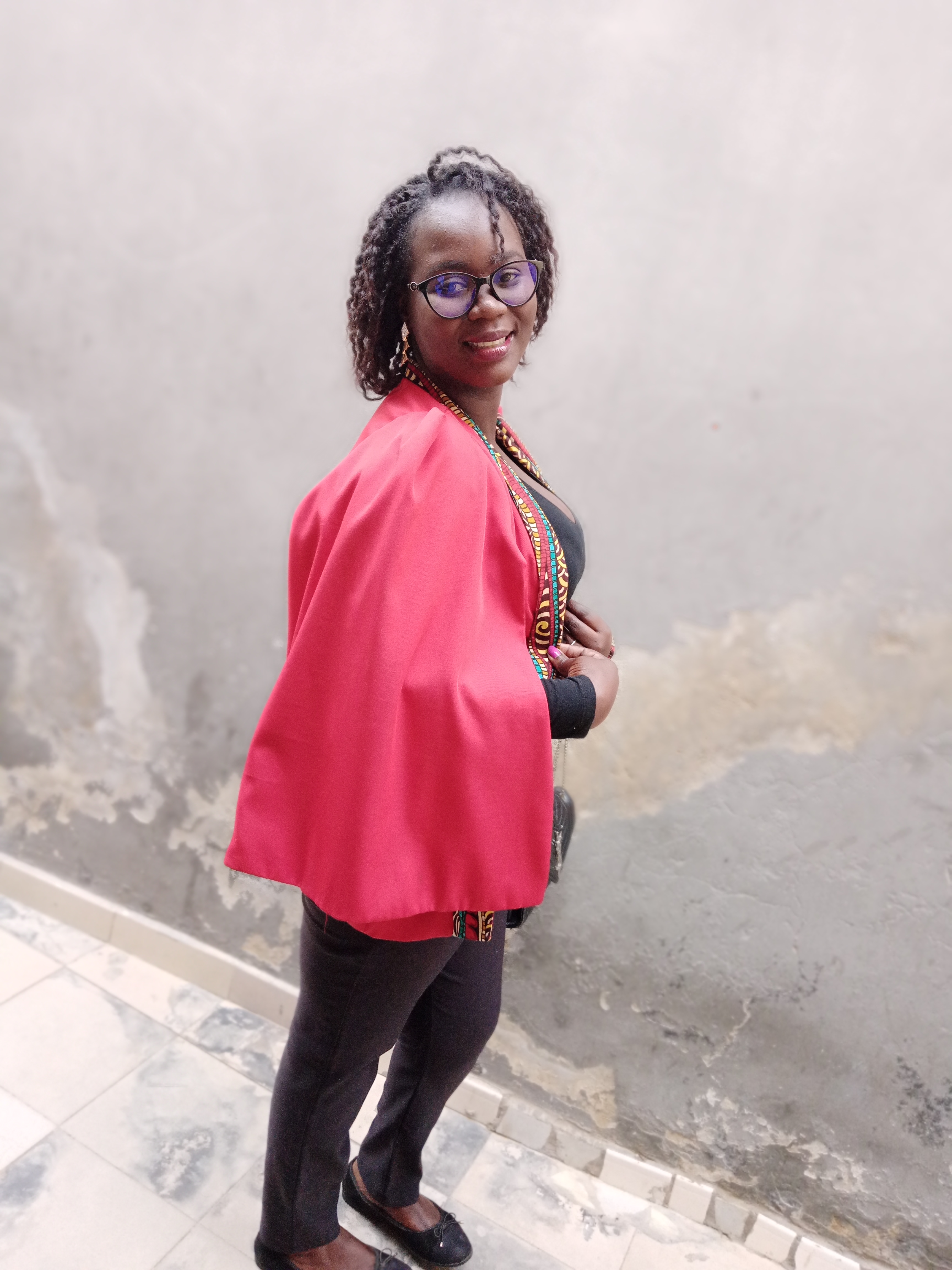 Bernadette Arame TINE