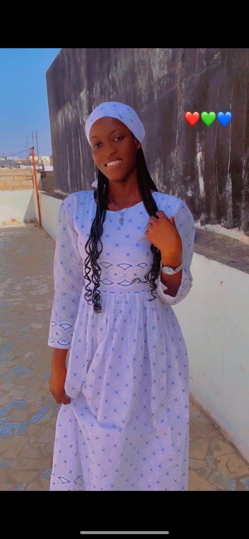 Soukeyna DIOUF