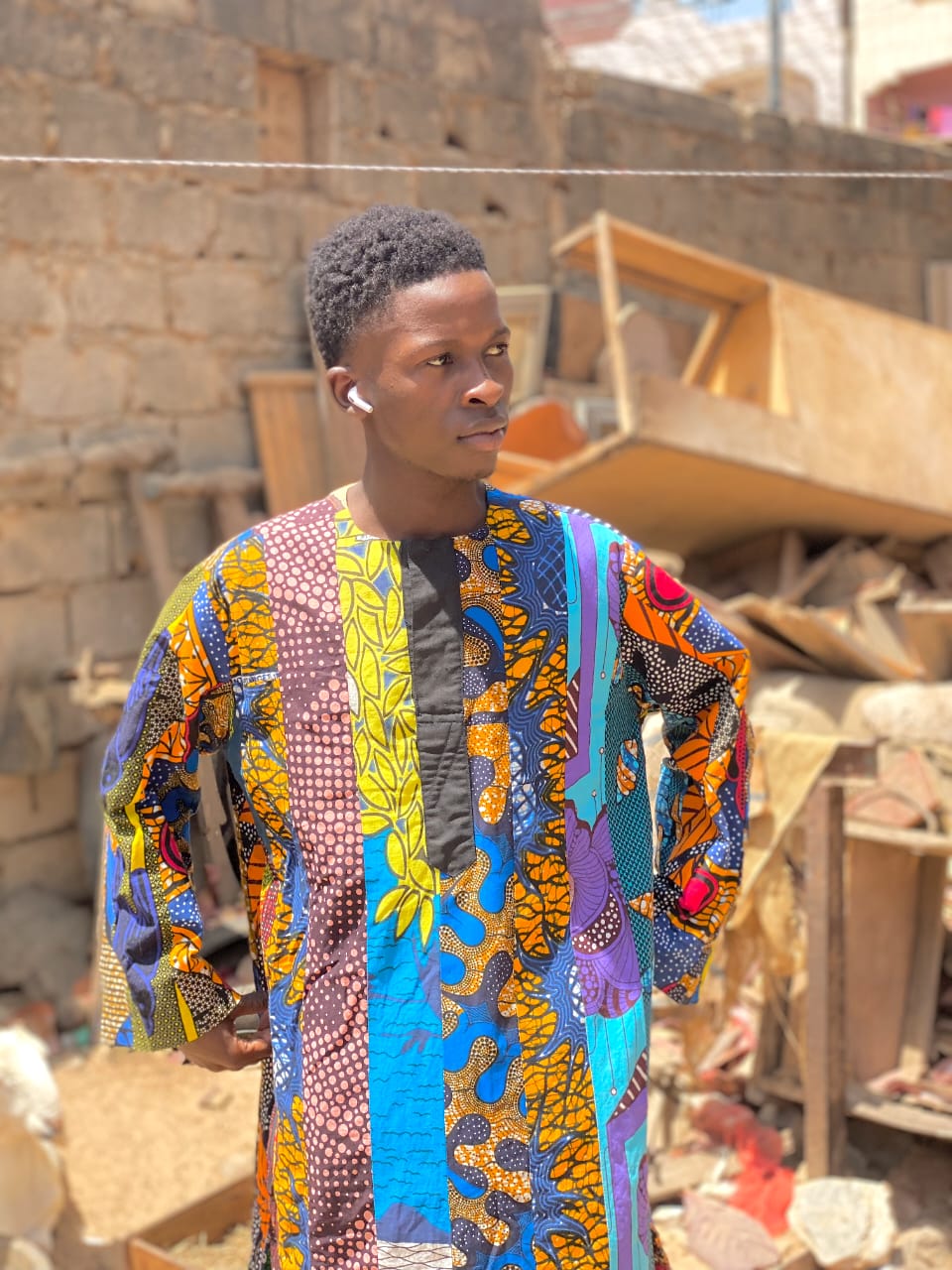 Lamine toure