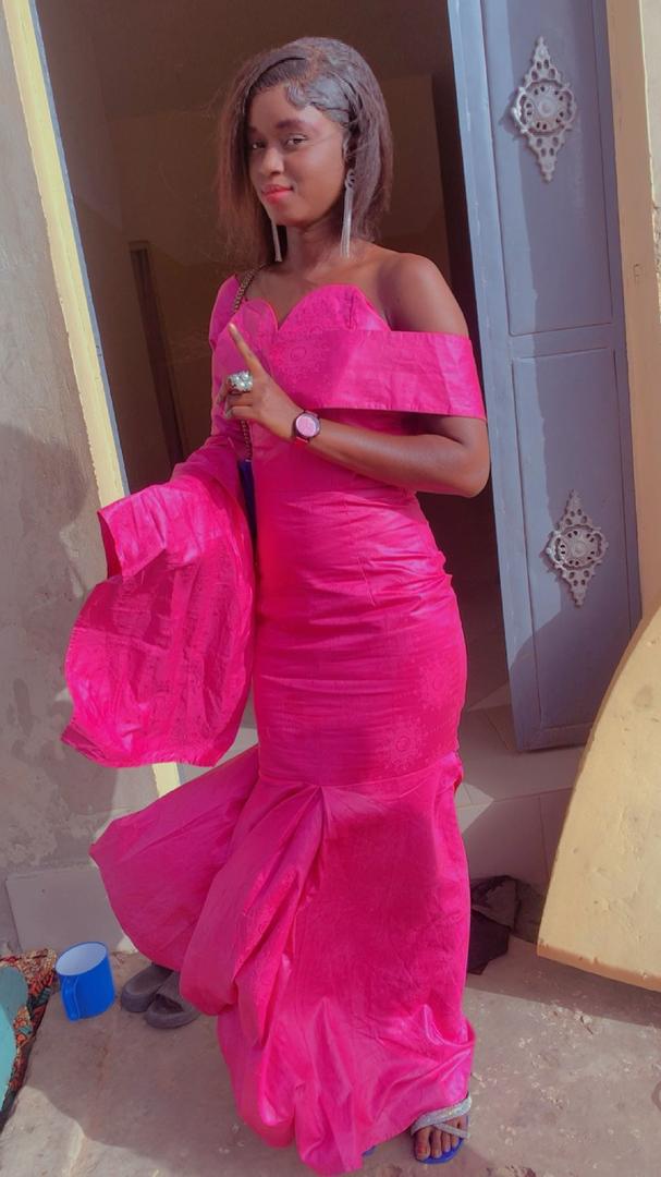 Mariama Dibor SARR