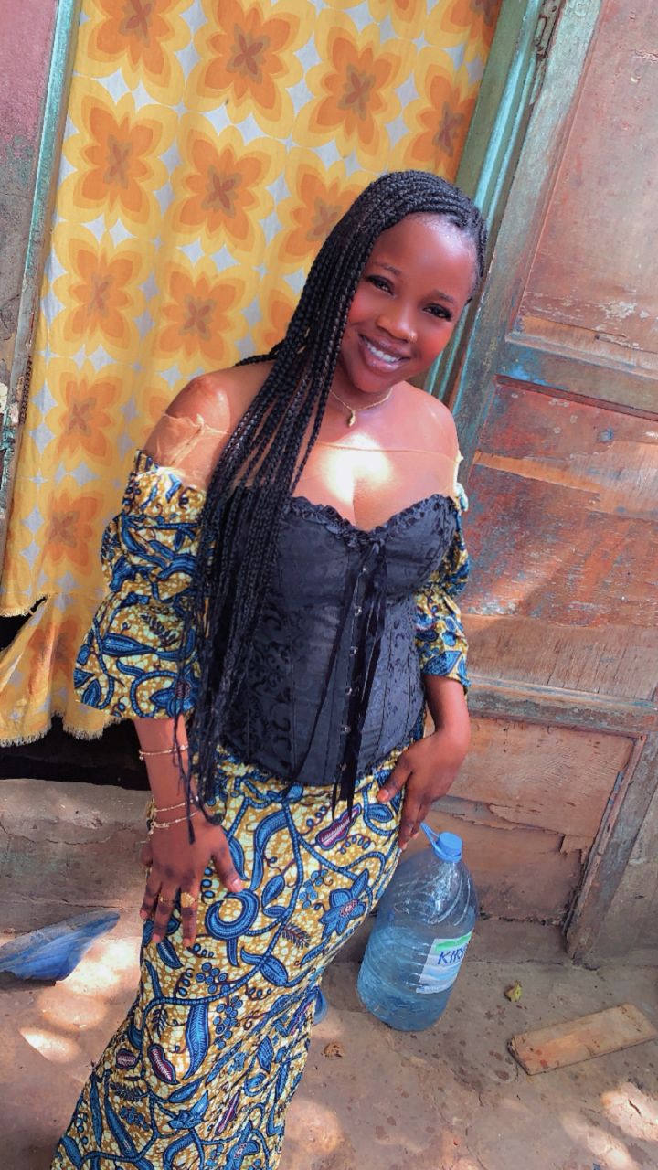 Khadidiatou BA
