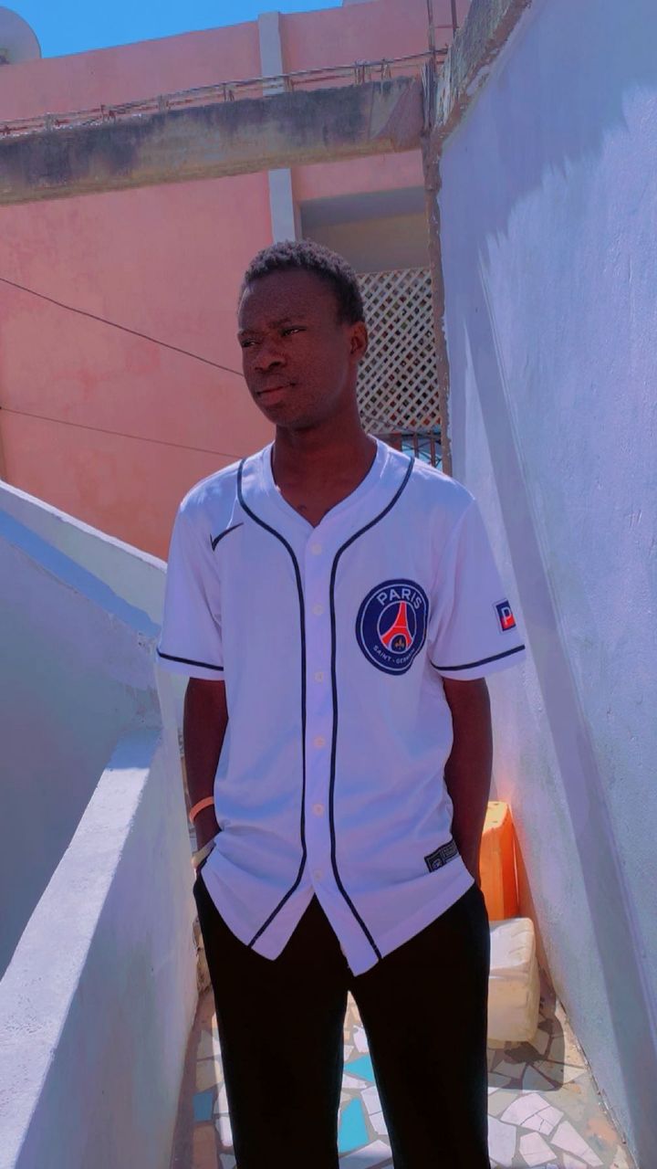 Moctar DIAW