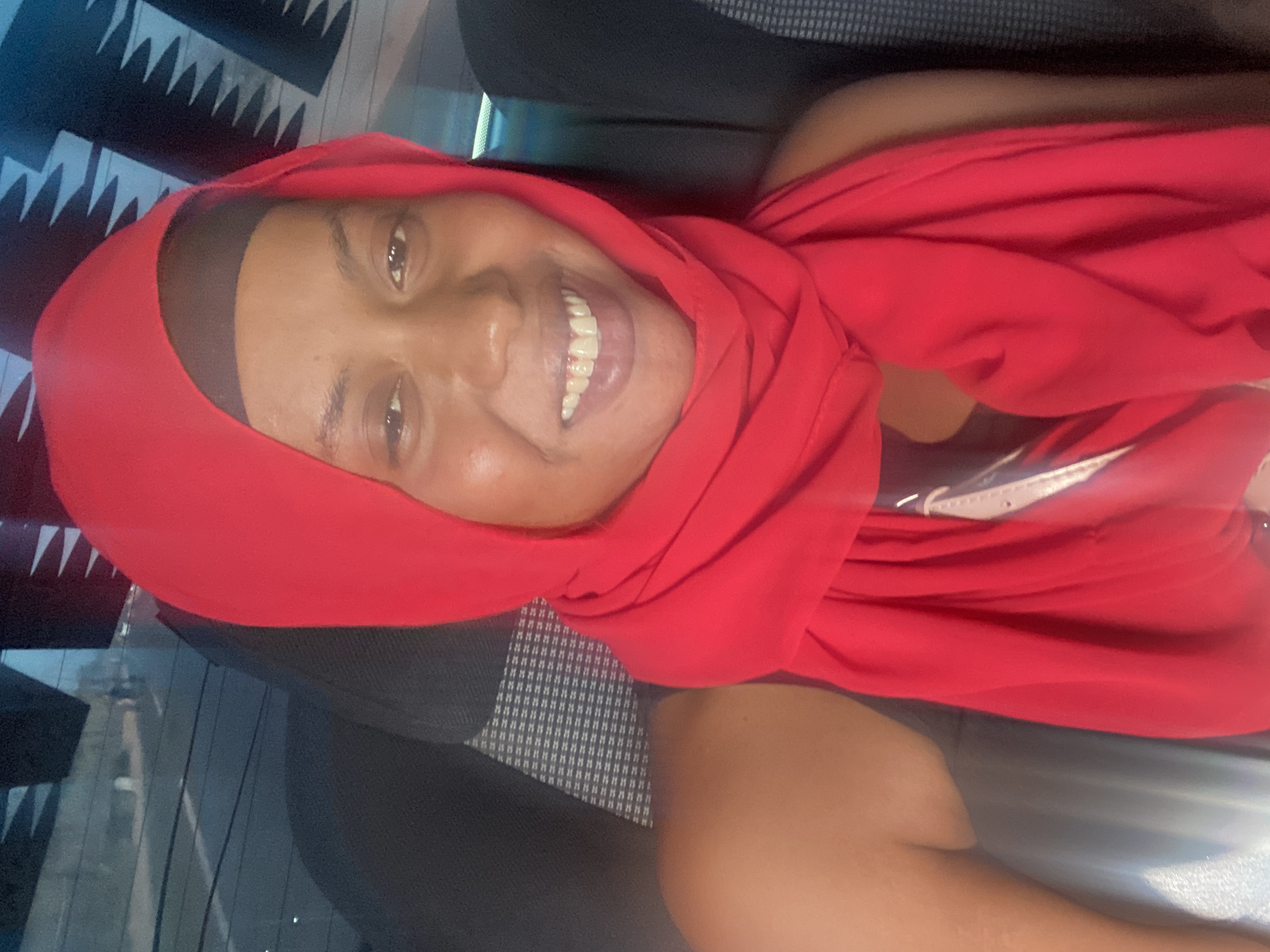 Oumou BARRY
