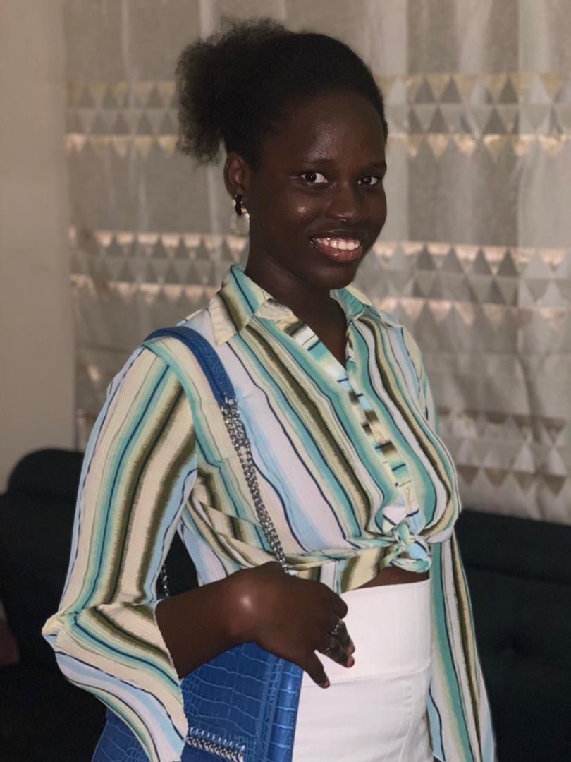 Maman Aminata Mané NDIAYE