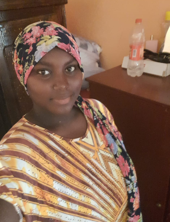 Fatou DIOUF 