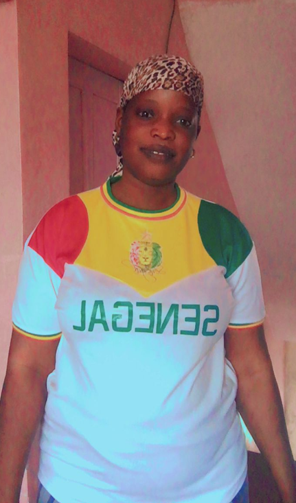 Mame Diarra DIOUF