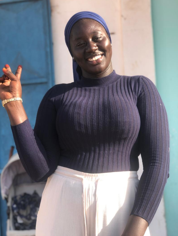 Ndeye Awa CISSE