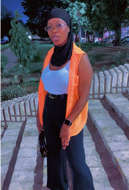 Hawa MBALLO