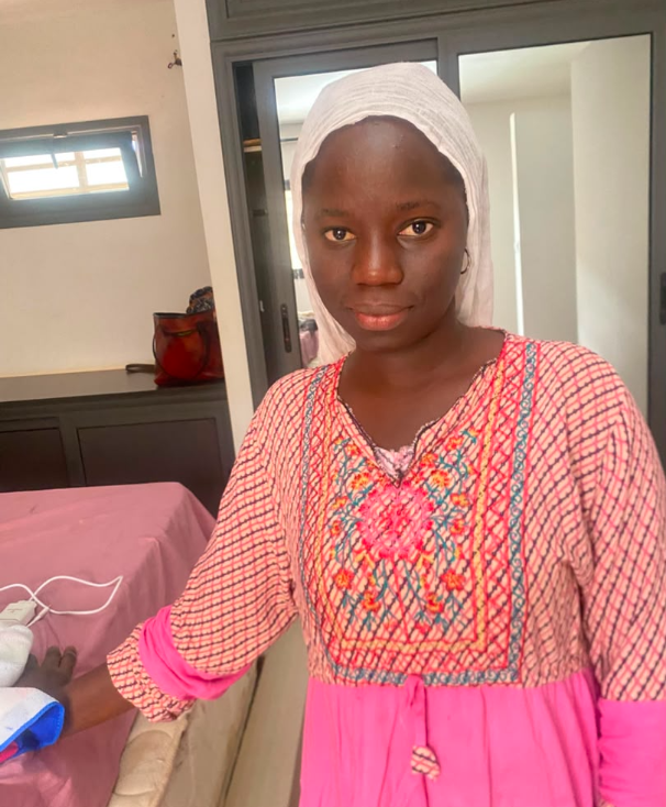Saphie TOURE