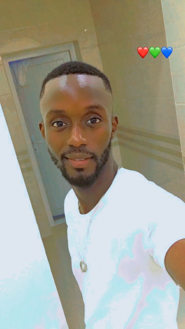 Cheikh Tidiane gueye 