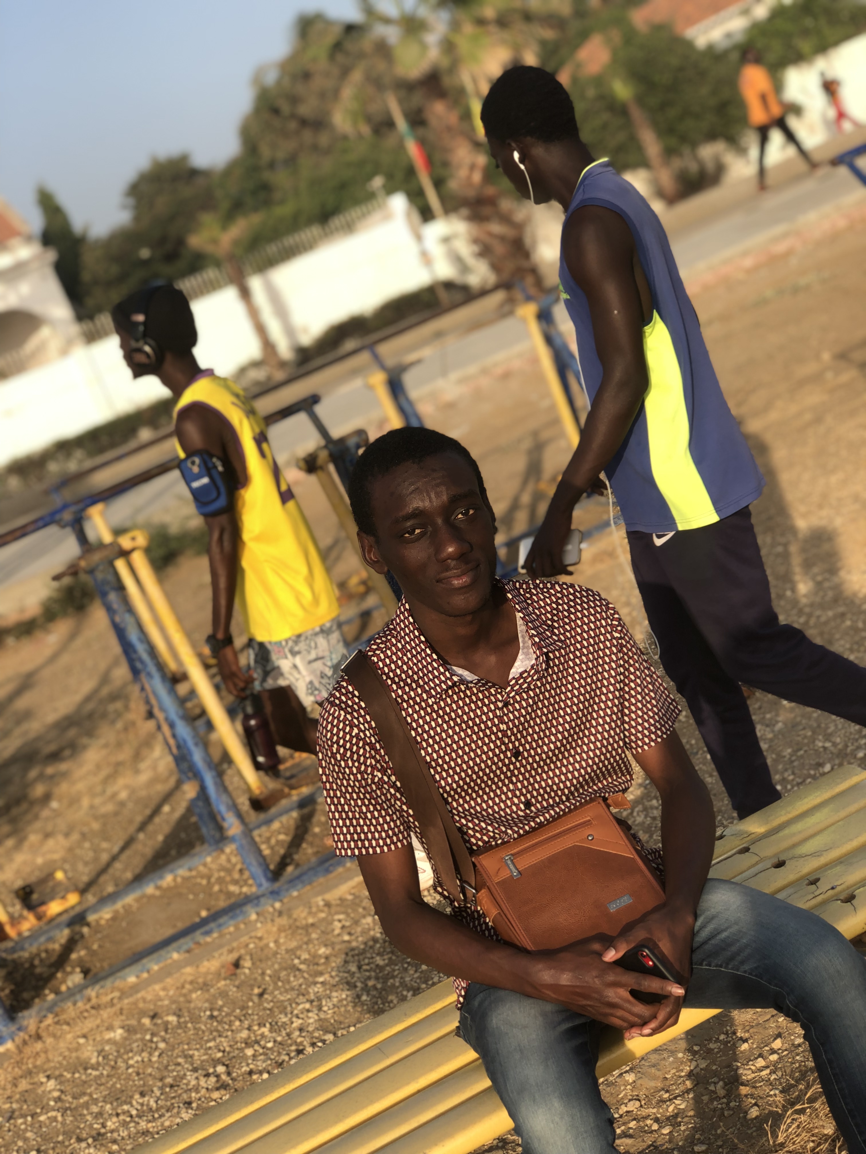 Neill Calvin MPORI OTI