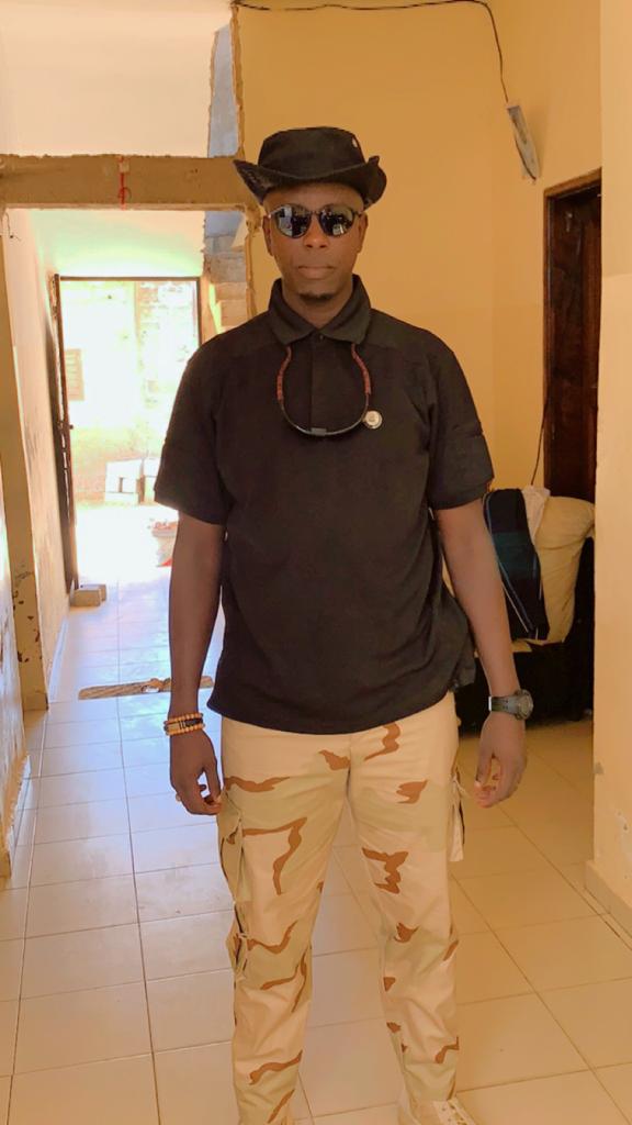 El hadji mbaye gueye 