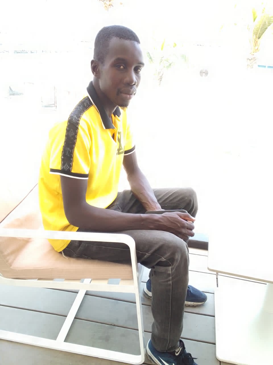 Ousmane Gorane diome