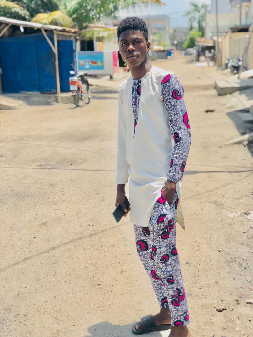 Montcho yaovi richardo 