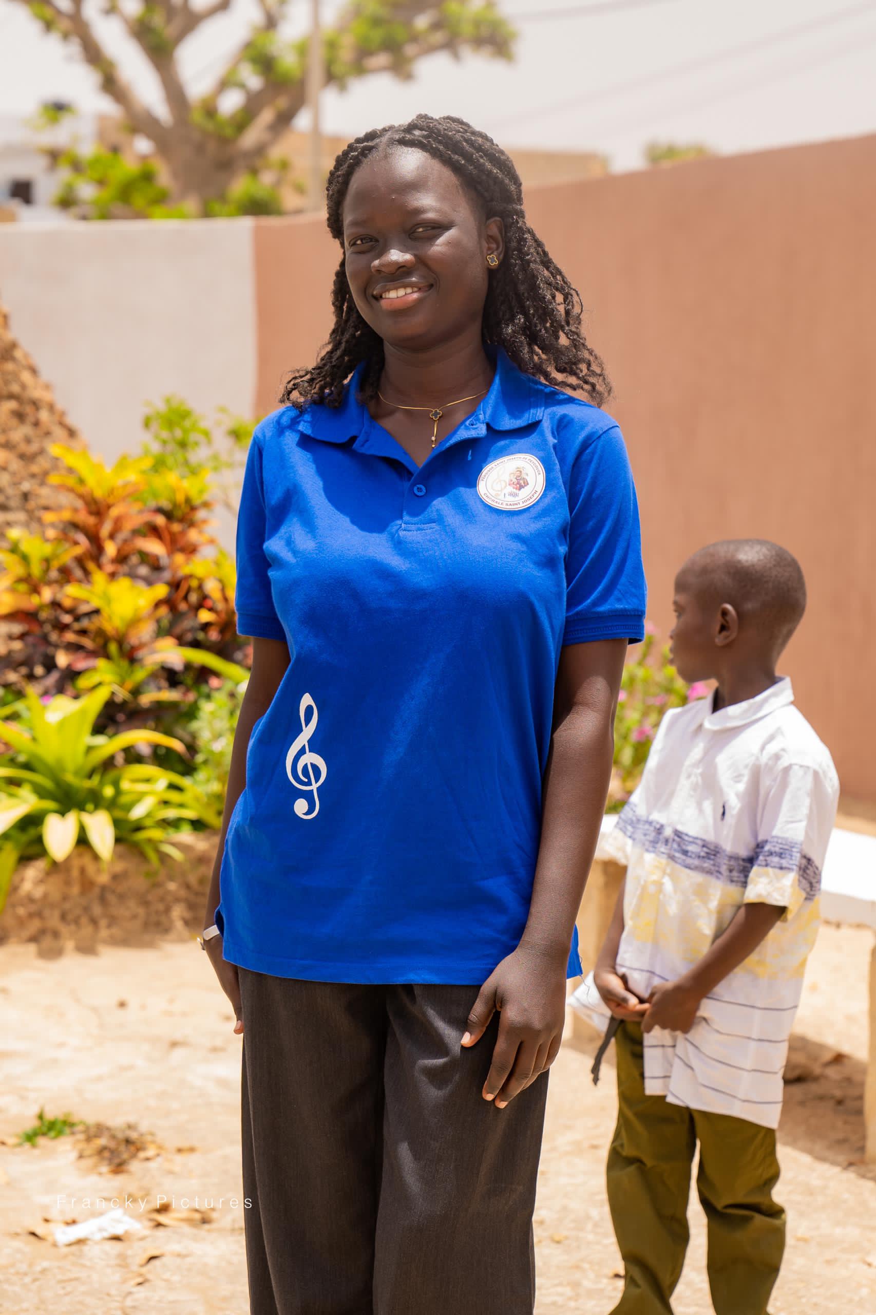 Isabelle Cecile SENE